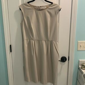 Simple but sophisticated career dress